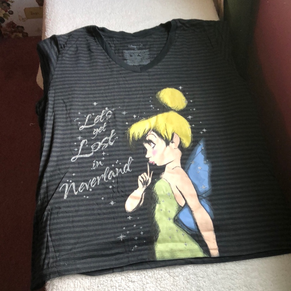 Tinkerbell shirt
